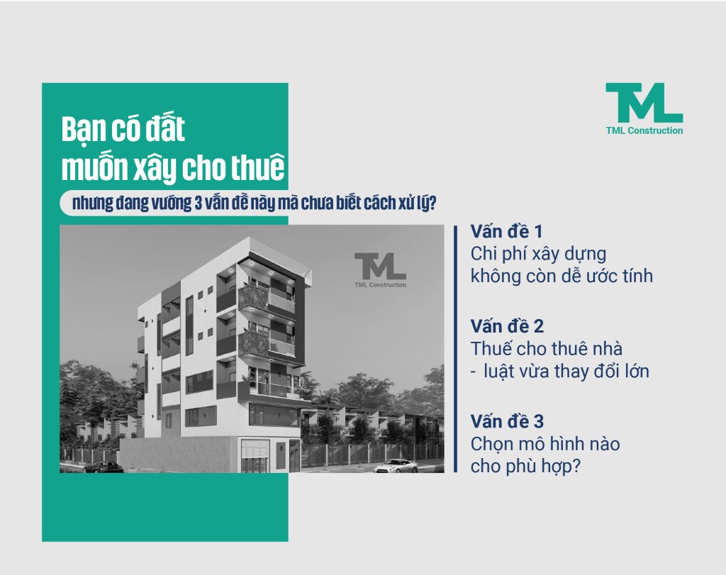 3 sai lầm xây dựng căn hộ dịch vụ